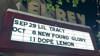 Drippin So Pretty & Lil Tracy LIVE | Albuquerque New Mexico | 09/29/2023