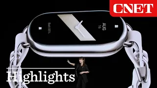 Xiaomi Unveils Smart Band 8