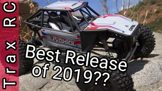 Axial Capra 1.9 Unlimited Trail Buggy Kit | Quick Look