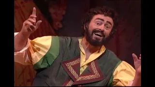 Luciano Pavarotti - Leo Nucci - Roberto de Candia - Elisir d’Amore (MET 1998)