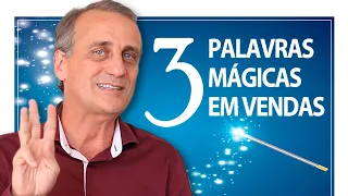 🎩 As 3 Palavras Mágicas para Convencer em Vendas