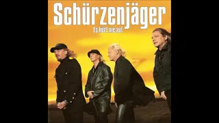 Schürzenjäger  -  Zwischen allen Stühlen  1999