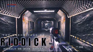 The Chronicles of Riddick: Assault on Dark Athena Multiplayer Gameplay