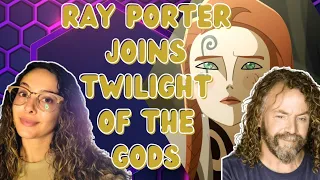 DARKSEID ACTOR RAY PORTER JOINS CAST OF TWILIGHT OF THE GODS