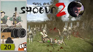 European Cannons in Shogun 2