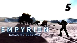 Empyrion: Galactic Survival - Odcinek #05: No ślicznie jest