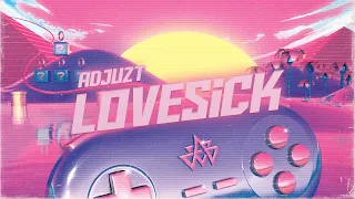 Adjuzt - LOVESICK | Official Video