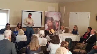 Erik Molvar Addresses Wild Horse Issue