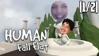 Tyler1 & Greek Play Human: Fall Flat [1/2]