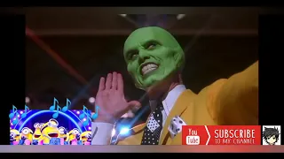 🔥Funny Dance Scene -THE MASK ❤️🕺🎵🎶💯👏