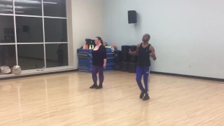 Cardio Groove & Funk with Aaron @ Cowart Family YMCA: "Hotline" by Ciara