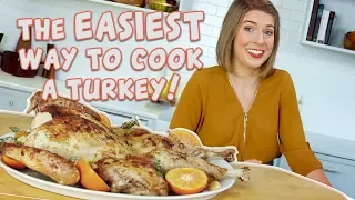 The Easiest and Fastest Way to Cook a Turkey for Thanksgiving | You Can Cook That | Allrecipes.com