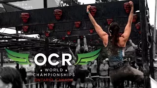 OCR World Championships 2017 in Ontario, Canada (Obstacle Course Racing)