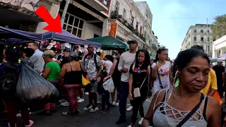 Así están las Calles de la Habana en 2024! buscando comida en guanabacoa