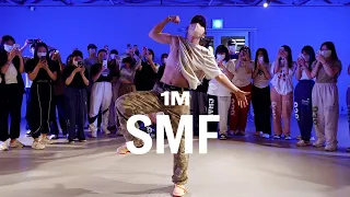 CHANGMO - SMF (Prod. by Czaer) / NAIN Choreography