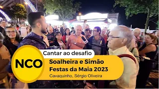 Desgarrada com Domingos Soalheira e Simão Marques (3) Maia