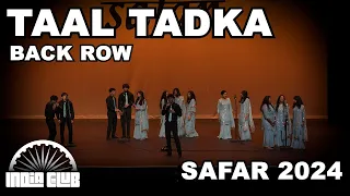 Taal Tadka | Back Row | GT Holi Show 2024 | XOTV