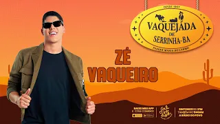 ZÉ VAQUEIRO | AOVIVO DA VAQUEJADA DE SERRINHA | SALVADOR FM