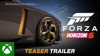 Forza Horizon 6 Teaser Trailer