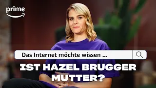 Das Internet möchte wissen... mit Hazel Brugger | Prime Video