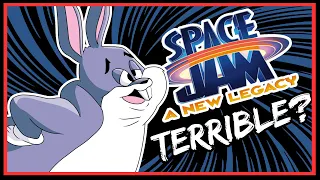 Space Jam 2  - THE WORST MOVIE EVER? (Honest Review)