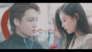 Kai ✘ Jennie ❦ beautiful ❦