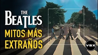 6 Extraños mitos sobre The Beatles - VSX Project