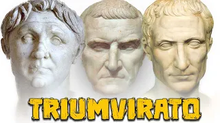 Giulio Cesare e la Formazione del Triumvirato #3 - Grandi Personalità nella Storia