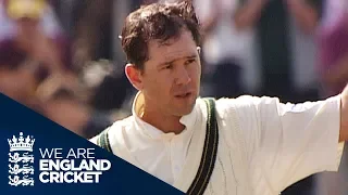 The 2005 Ashes: Ricky Ponting's Game-Saving 156 at Old Trafford