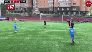 SUMMER LEAGUE Elite League 4 тур ФК "Апогей-2" - AFC Darnytsa City