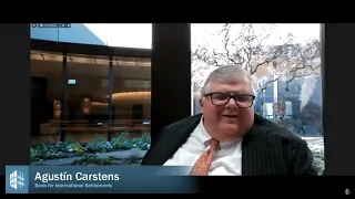 Agustín Carstens Discusses Placing Limits On CBDC Wallets