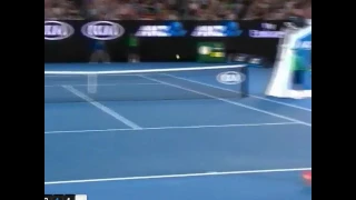 Roger Federer vs Rafael Nadal. Australian Open 2017