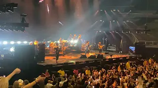 Liam Gallagher singing Wonderwall at O2 Arena (17/08/2021)
