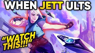How to play Jett in Valorant | Jett.exe