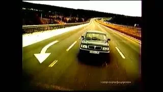 Реклама ГАЗ Волга 2003