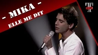 Mika - "Elle Me Dit" (Live on Taratata Sept. 2012)