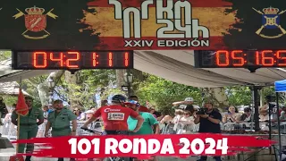 101 KM Ronda 2024 | Dani Dorado