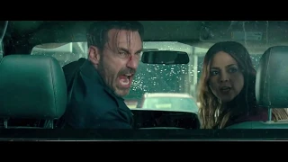 Baby Driver 2017 final escape scene HD