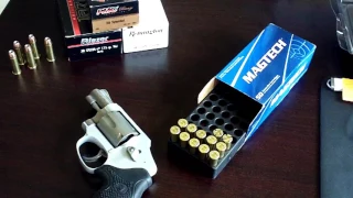 Smith and Wesson 642 - Cheap Effective DIY Upgrades