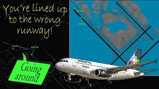 [REAL ATC] Volaris approaches to the wrong runway at JFK | CLOSE CALL