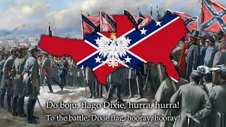 "Dixie" in Polish - Confederate song