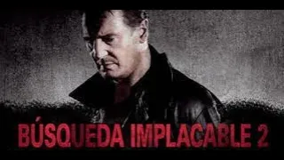 venganza implacable 2 - pelicula completa en español