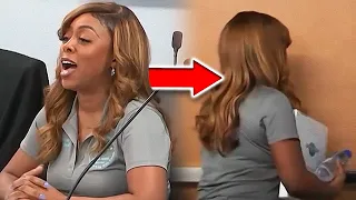 They Pulled UP: City Girl Mayor Gets Confronted At A Meeting and DID THIS!