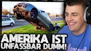 DIE DÜMMSTEN AUTOUNFÄLLE! 😂🚗 (Reaktion)