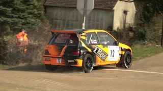 Rallye PAYS AVALLONNAIS 2023 Part.1