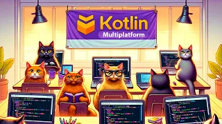 Kotlin Multiplatform шаг за шагом