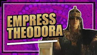 Theodora From Sinner to Empress to Saint