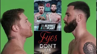 CANELO ALVAREZ TELL CALEB PLANT IM GOING TO F*** YOU UP FACE TO FACE,I’LL SEND YOU TO THE HOSPITAL🔥