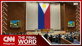 Senate holds final Cha-Cha public consultation in Cebu | The Final Word