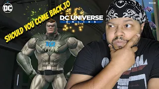 Is DC Universe Online Worth Playing in 2022? - Wilfredo Reviews